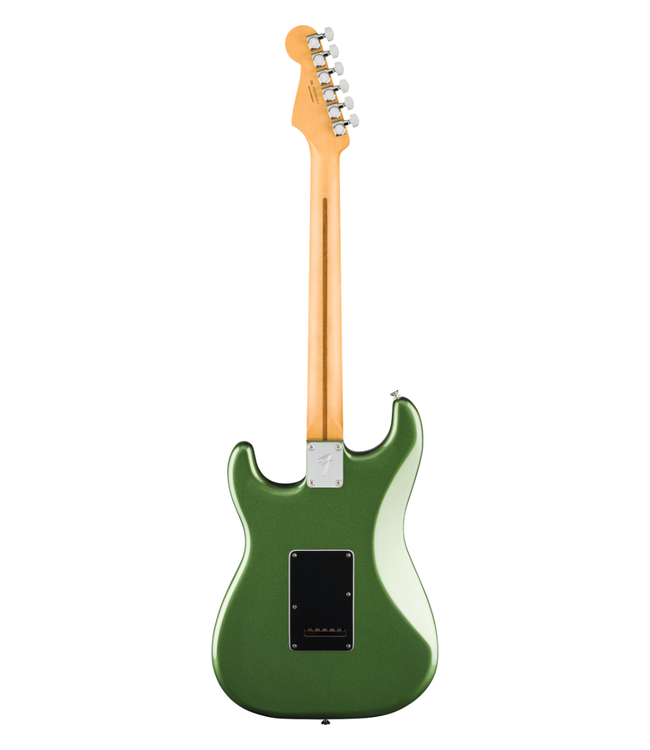 Fender Player II Modified Stratocaster - Maple Fretboard, Harvest Green Metallic