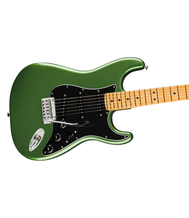 Fender Player II Modified Stratocaster - Maple Fretboard, Harvest Green Metallic