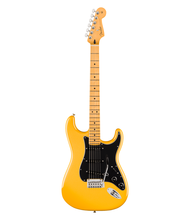 Fender Player II Modified Stratocaster - Maple Fretboard, Sunshine Yellow
