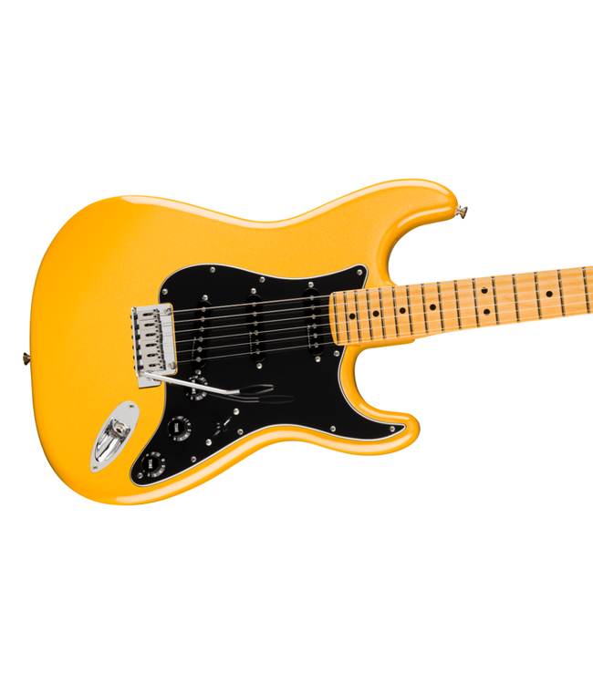 Fender Player II Modified Stratocaster - Maple Fretboard, Sunshine Yellow