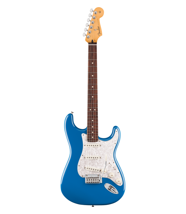 Fender Player II Modified Stratocaster - Rosewood Fretboard, Electric Blue