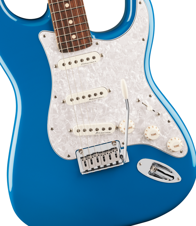 Fender Player II Modified Stratocaster - Rosewood Fretboard, Electric Blue