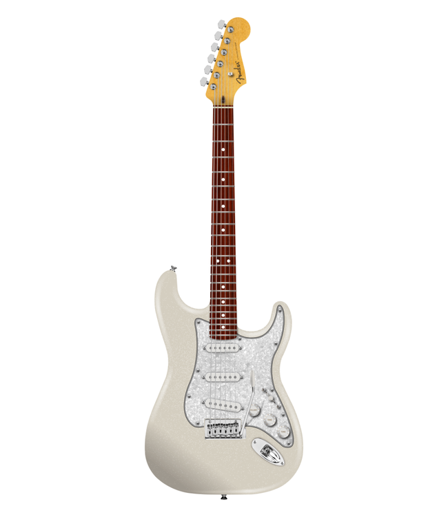Fender Player II Modified Stratocaster - Rosewood Fretboard, Olympic Pearl