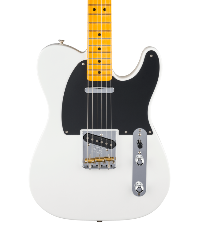 Fender American Vintage II 1951 Telecaster - Maple Fretboard, Prototype White