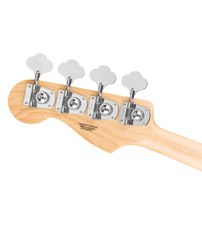 Fender Standard Jazz Bass - Laurel Fretboard, 3-Colour Sunburst