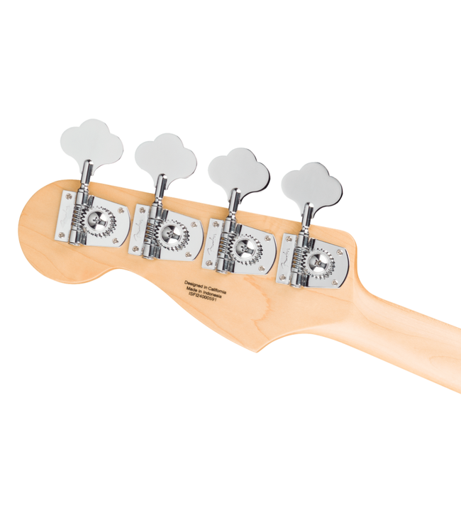 Fender Standard Jazz Bass - Laurel Fretboard, Olympic White