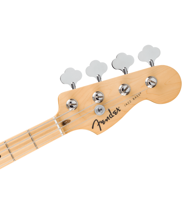 Fender Standard Jazz Bass - Maple Fretboard, Aqua Marine Metallic