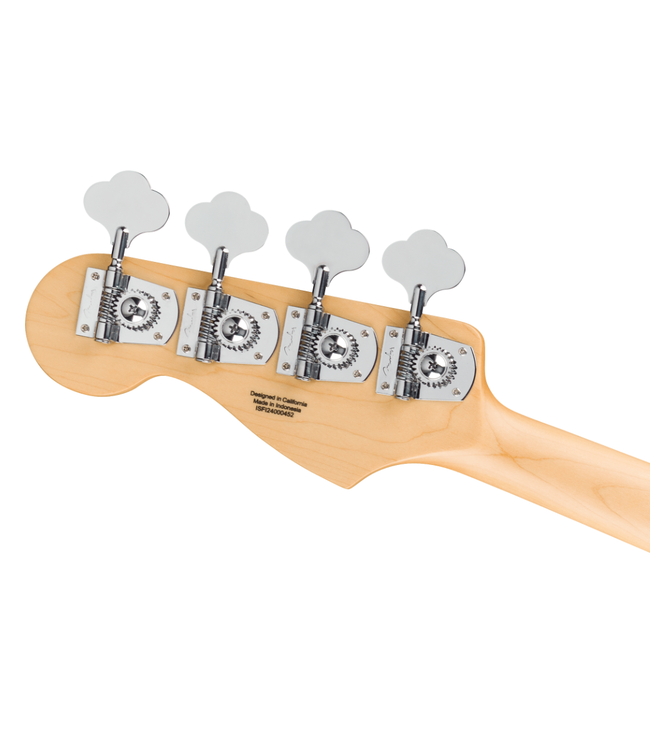 Fender Standard Jazz Bass - Maple Fretboard, Aqua Marine Metallic