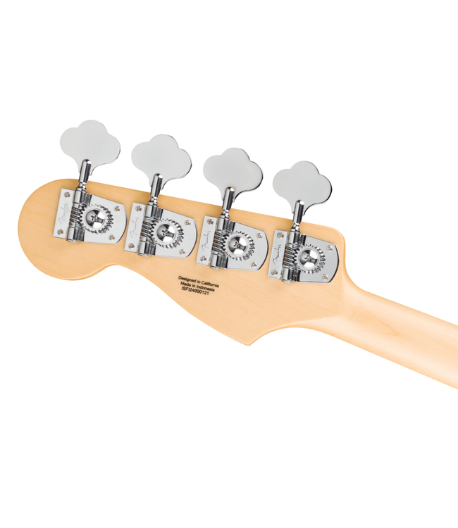 Fender Standard Jazz Bass - Maple Fretboard, Black