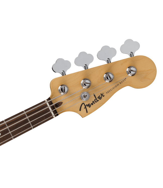 Fender Standard Precision Bass - Laurel Fretboard, 3-Colour Sunburst