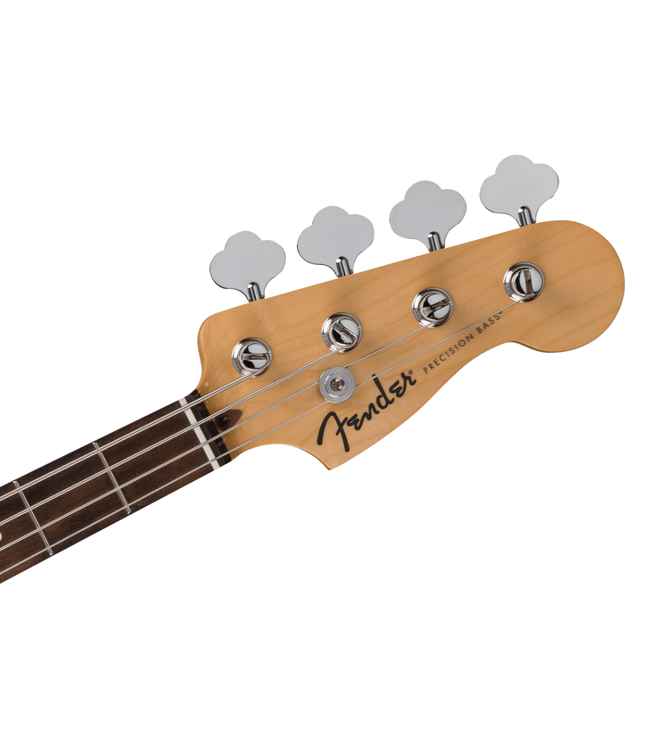 Fender Standard Precision Bass - Laurel Fretboard, Black