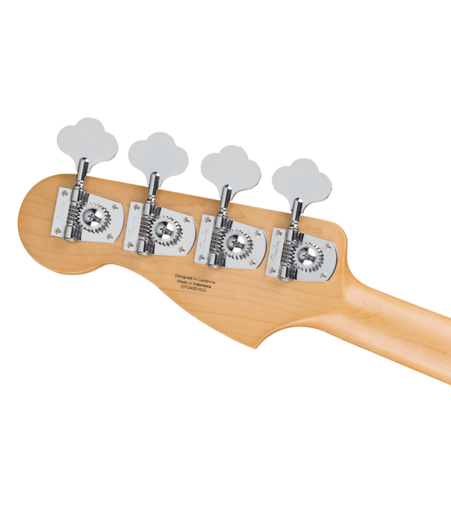 Fender Standard Precision Bass - Maple Fretboard, Olympic White