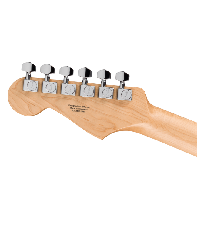 Fender Standard Stratocaster - Laurel Fretboard, 3-Colour Sunburst