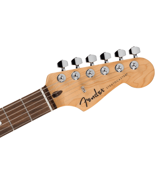Fender Standard Stratocaster - Laurel Fretboard, 3-Colour Sunburst