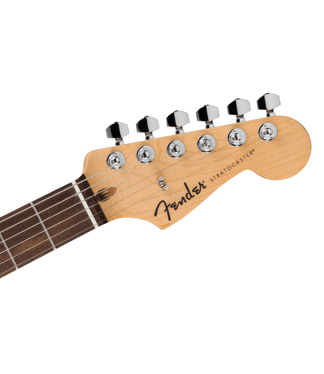 Fender Standard Stratocaster - Laurel Fretboard, Aqua Marine Metallic
