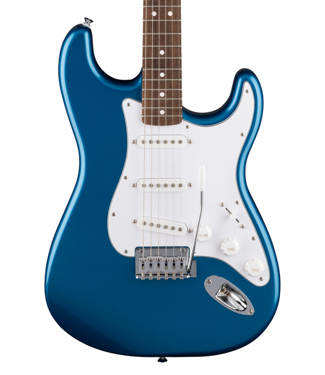 Fender Standard Stratocaster - Laurel Fretboard, Aqua Marine Metallic