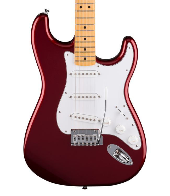 Fender Standard Stratocaster - Maple Fretboard, Candy Cola