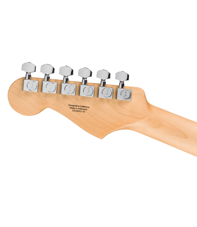 Fender Standard Stratocaster - Maple Fretboard, Olympic White