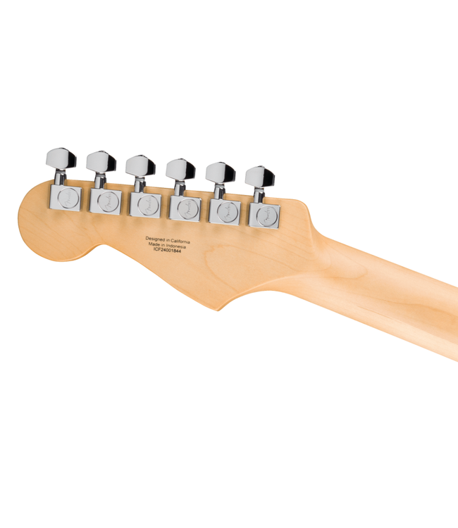 Fender Standard Stratocaster HSS - Laurel Fretboard, Black