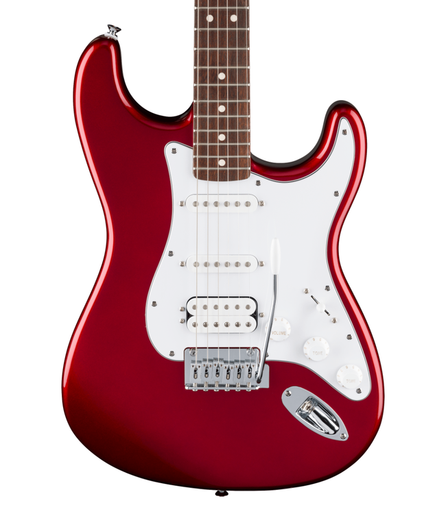Fender Standard Stratocaster HSS - Laurel Fretboard, Candy Cola