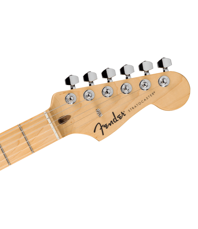 Fender Standard Stratocaster HSS - Maple Fretboard, Aqua Marine Metallic