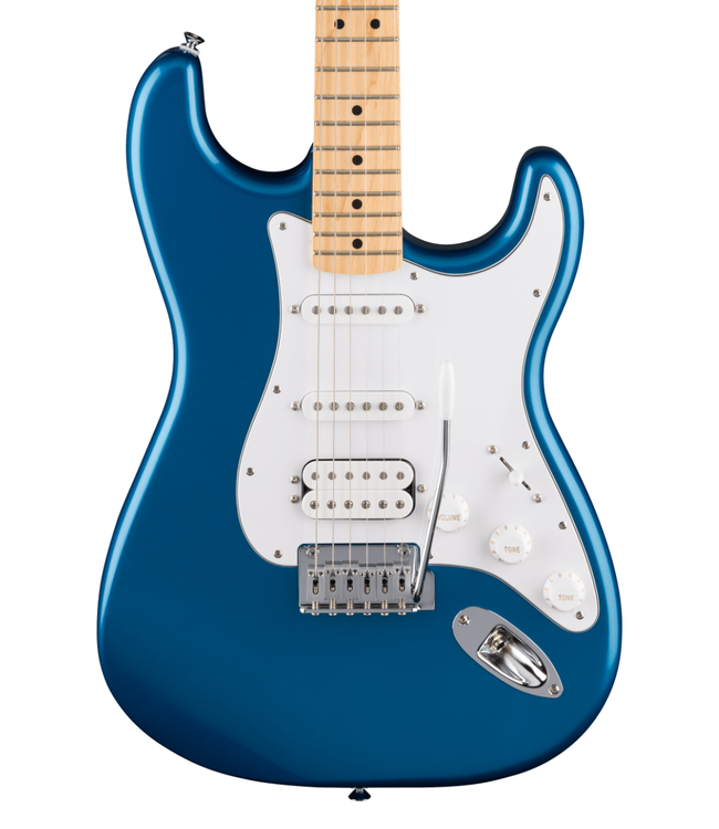 Fender Standard Stratocaster HSS - Maple Fretboard, Aqua Marine Metallic