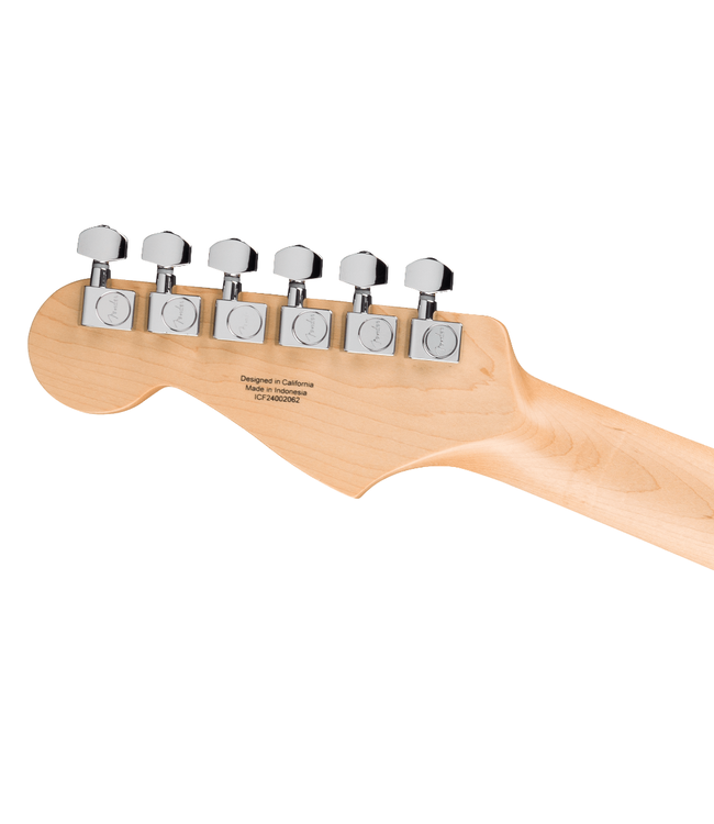 Fender Standard Stratocaster HSS - Maple Fretboard, Aqua Marine Metallic