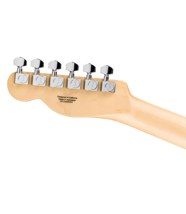 Fender Standard Telecaster - Laurel Fretboard, 3-Colour Sunburst