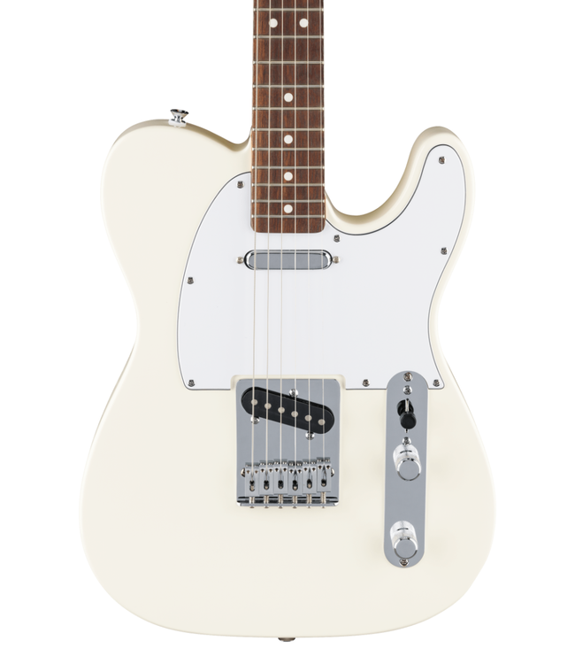 Fender Standard Telecaster - Laurel Fretboard, Olympic White