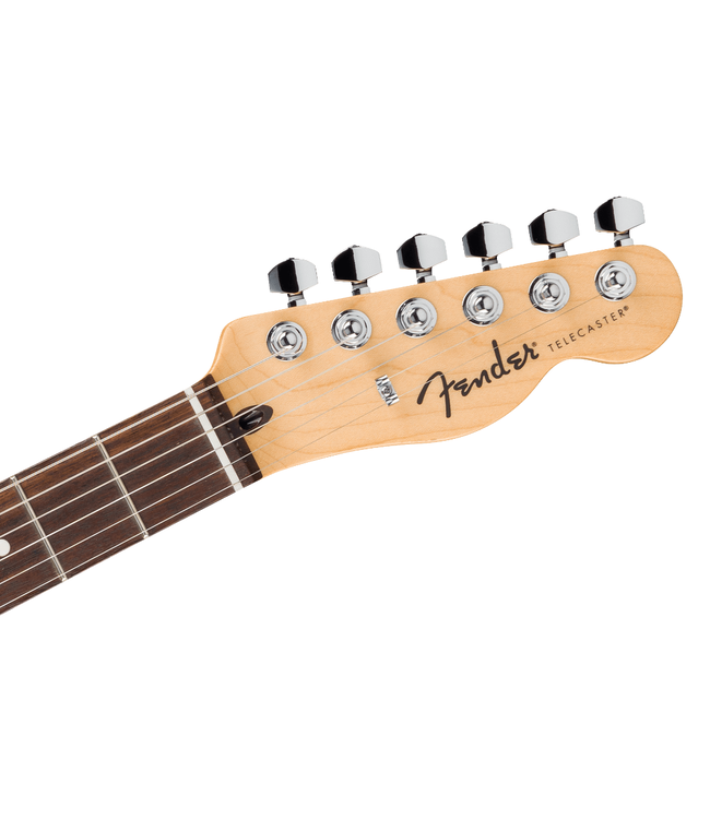 Fender Standard Telecaster - Laurel Fretboard, Olympic White