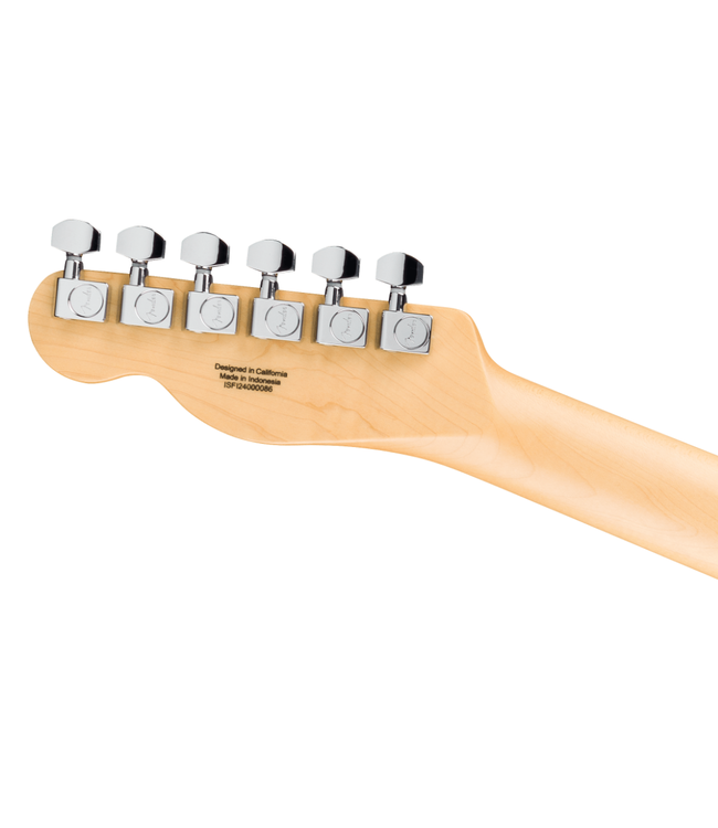 Fender Standard Telecaster - Maple Fretboard, Aqua Marine Metallic