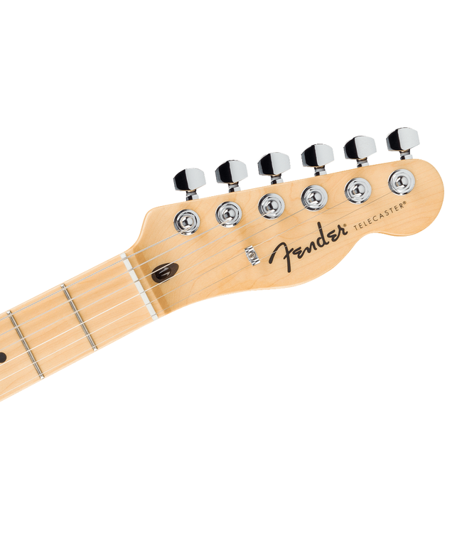 Fender Standard Telecaster - Maple Fretboard, Aqua Marine Metallic