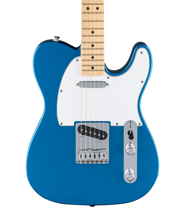 Fender Standard Telecaster - Maple Fretboard, Aqua Marine Metallic