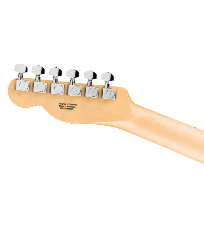 Fender Standard Telecaster - Maple Fretboard, Butterscotch Blonde