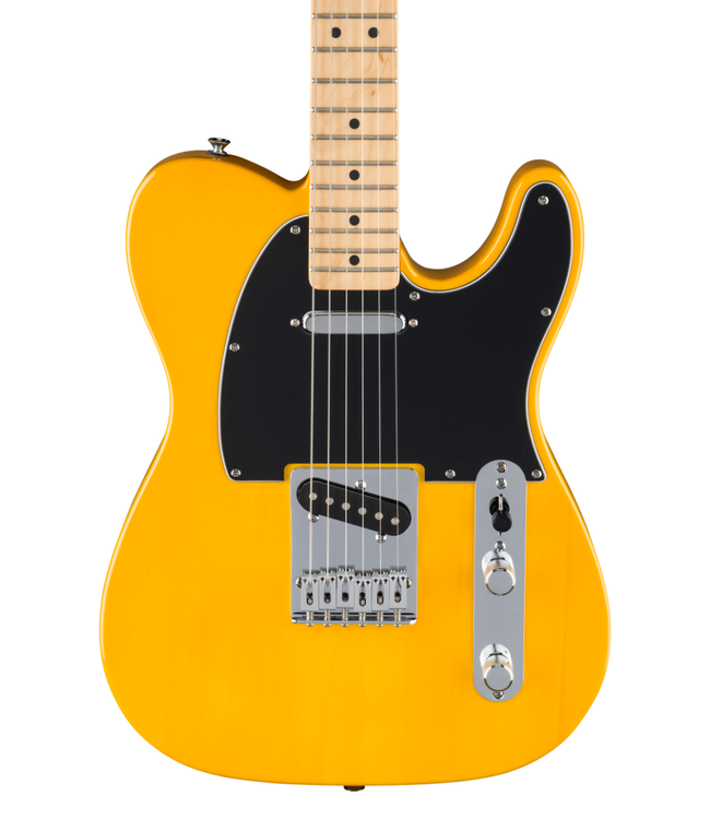 Fender Standard Telecaster - Maple Fretboard, Butterscotch Blonde