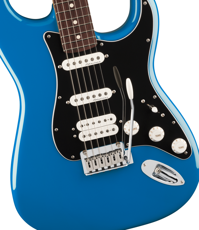 Fender Player II Modified Stratocaster HSS - Rosewood Fretboard, Electric Blue