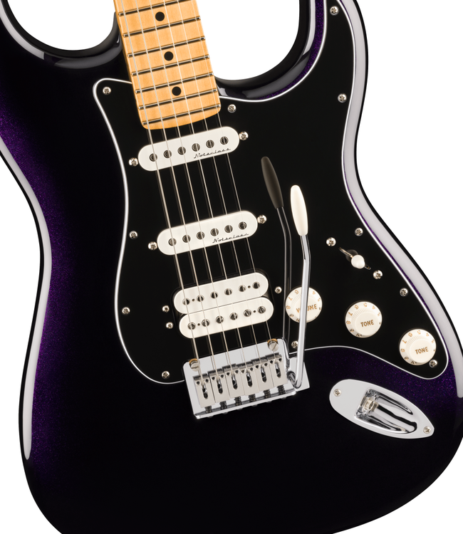 Fender Player II Modified Stratocaster HSS - Maple Fretboard, Dusk