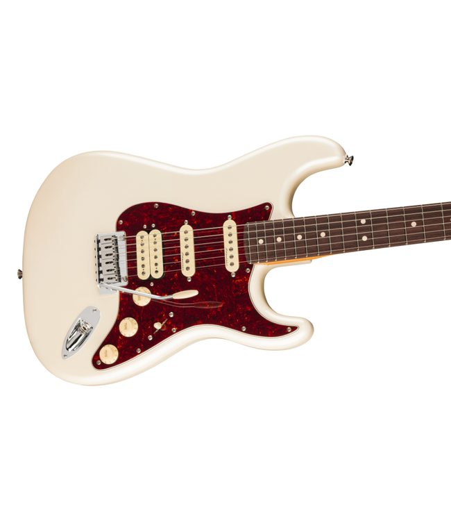 Fender Player II Modified Stratocaster HSS - Rosewood Fretboard, Olympic Pearl