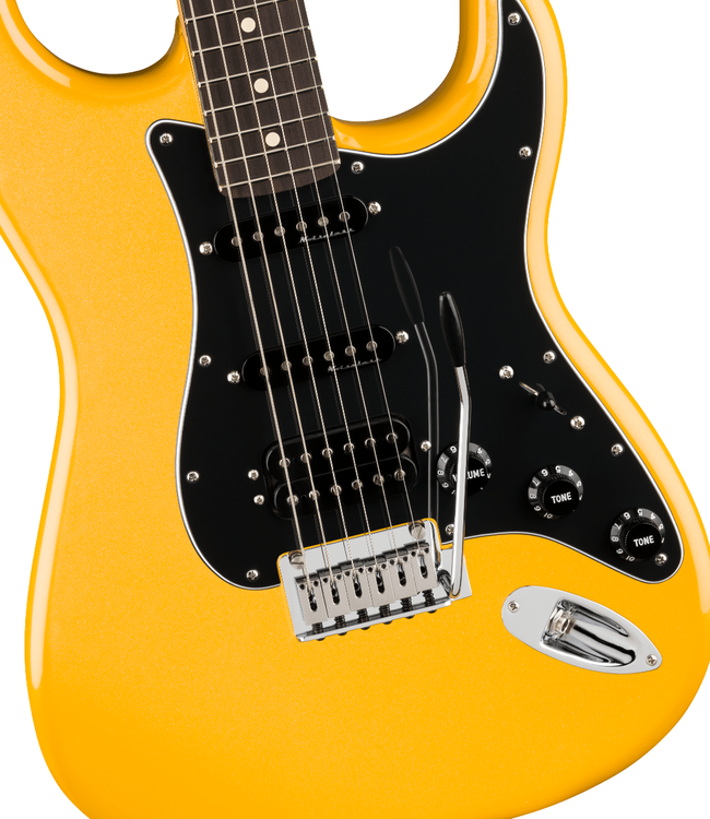 Fender Player II Modified Stratocaster HSS - Rosewood Fretboard, Sunshine Yellow