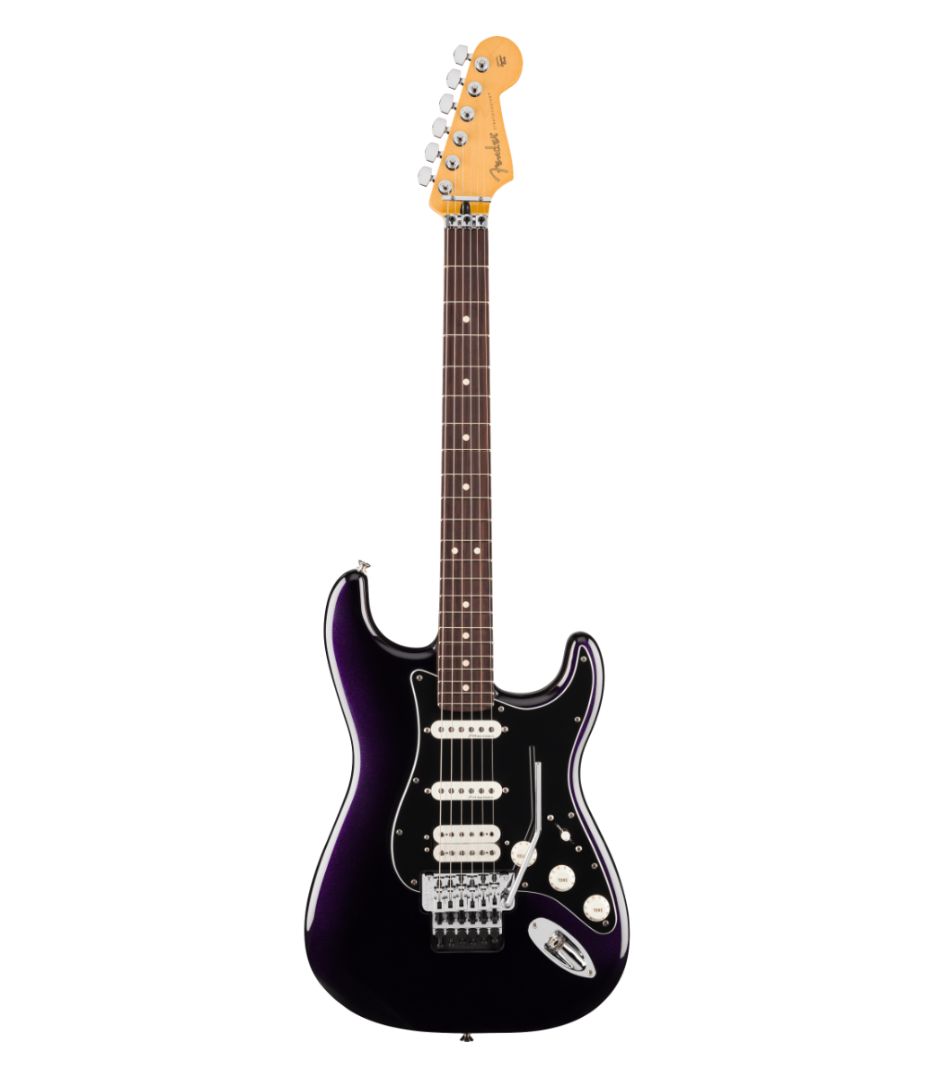 【美品】Fender Player II Stratocaster Fender Player II Stratocaster, Rosewood Fingerboard - Coral Red