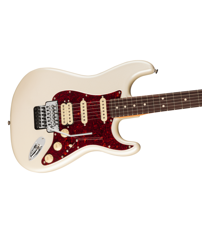 Fender Player II Modified Stratocaster HSS Floyd Rose - Rosewood Fretboard, Olympic Pearl