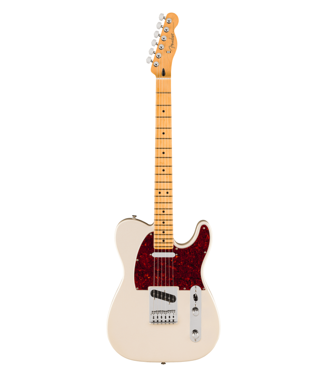 Fender Player II Modified Telecaster - Maple Fretboard, Olympic Pearl