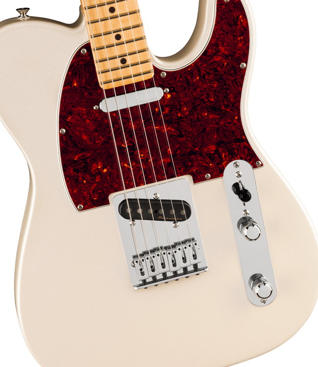 Fender Player II Modified Telecaster - Maple Fretboard, Olympic Pearl