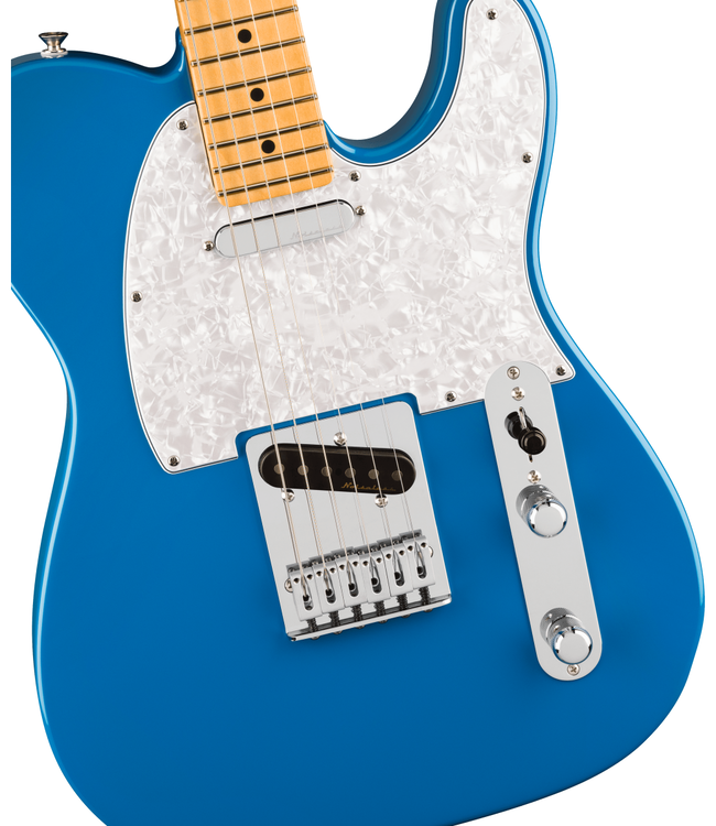 Fender Player II Modified Telecaster - Maple Fretboard, Electric Blue