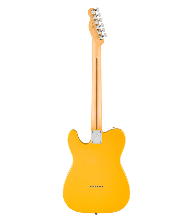 Fender Player II Modified Telecaster - Maple Fretboard, Sunshine Yellow