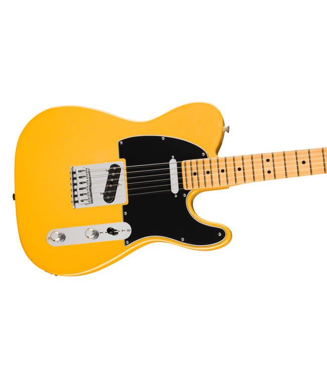 Fender Player II Modified Telecaster - Maple Fretboard, Sunshine Yellow