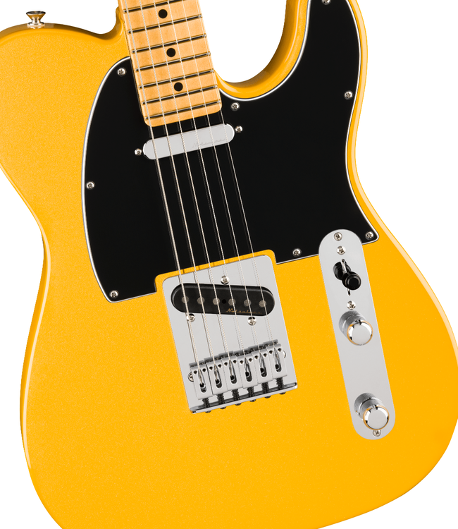 Fender Player II Modified Telecaster - Maple Fretboard, Sunshine Yellow