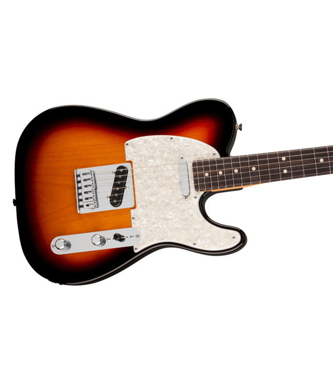 Fender Player II Modified Telecaster - Rosewood Fretboard, 3-Colour Sunburst