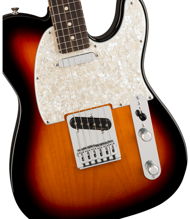 Fender Player II Modified Telecaster - Rosewood Fretboard, 3-Colour Sunburst