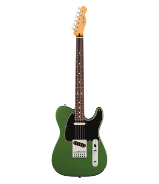Fender Fender Player II Modified Telecaster - Rosewood Fretboard, Harvest Green Metallic